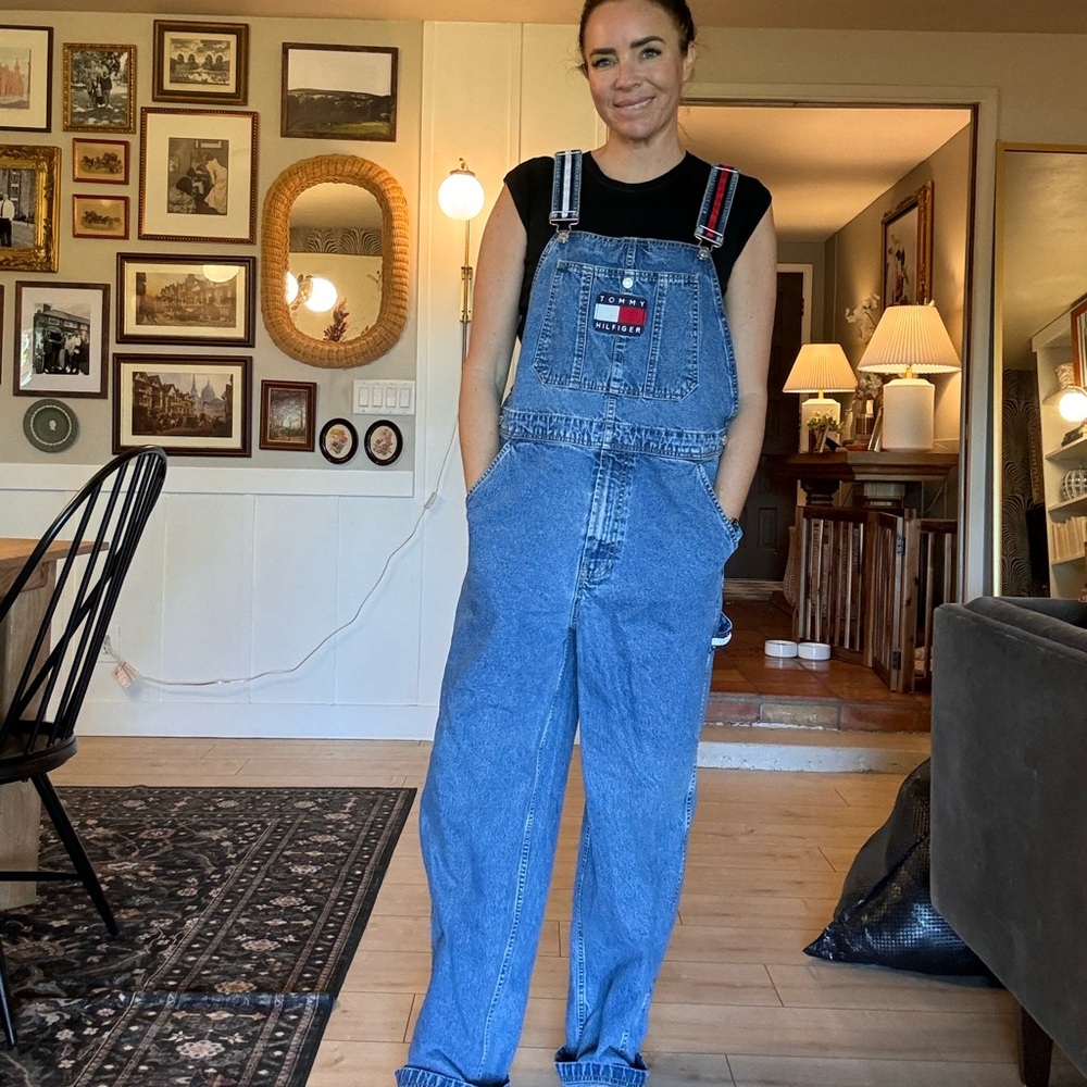 Tommy Hilfiger overalls